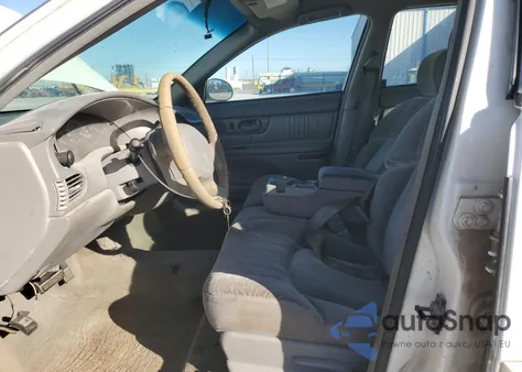 2003 Buick Lacross from USA, damaged, VIN 2G4WS52J631144163